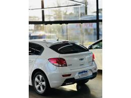 CHEVROLET - CRUZE - 2013/2013 - Branca - R$ 63.900,00