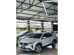 FIAT - FASTBACK - 2023/2023 - Prata - R$ 117.900,00