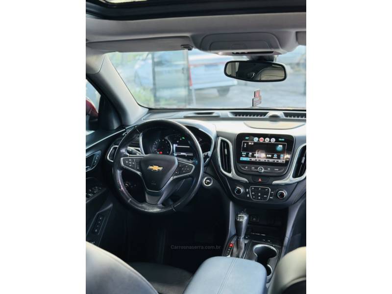 CHEVROLET - EQUINOX - 2019/2019 - Vermelha - R$ 128.900,00