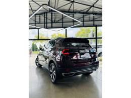 VOLKSWAGEN - T-CROSS - 2019/2020 - Vinho - R$ 115.900,00