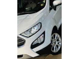 FORD - ECOSPORT - 2018/2018 - Branca - R$ 84.900,00