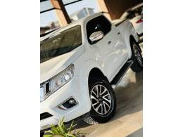 NISSAN - FRONTIER - 2021/2021 - Branca - R$ 175.900,00