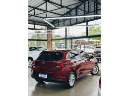 CHEVROLET - ONIX - 2023/2023 - Vinho - R$ 75.900,00