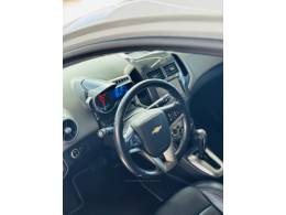 CHEVROLET - SONIC - 2014/2014 - Branca - R$ 45.900,00