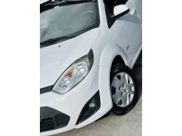 FORD - FIESTA - 2011/2011 - Branca - R$ 36.900,00