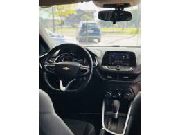 CHEVROLET - ONIX - 2020/2020 - Preta - R$ 73.900,00