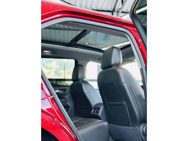 CHEVROLET - EQUINOX - 2019/2019 - Vermelha - R$ 128.900,00