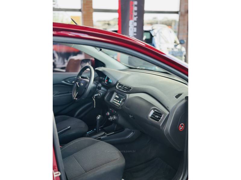 CHEVROLET - PRISMA - 2018/2018 - Vinho - R$ 73.900,00