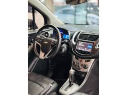 CHEVROLET - TRACKER - 2016/2016 - Preta - R$ 76.900,00