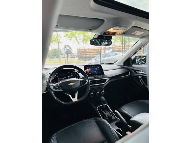 CHEVROLET - TRACKER - 2023/2023 - Preta - R$ 121.900,00