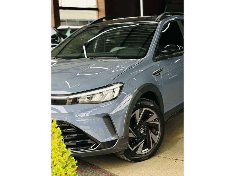 VOLKSWAGEN - NIVUS - 2025/2025 - Azul - R$ 145.900,00