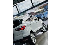 FORD - ECOSPORT - 2018/2018 - Branca - R$ 84.900,00