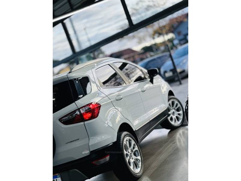 FORD - ECOSPORT - 2018/2018 - Branca - R$ 84.900,00
