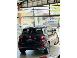 VOLKSWAGEN - T-CROSS - 2019/2020 - Vinho - R$ 115.900,00
