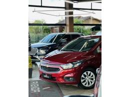 CHEVROLET - PRISMA - 2018/2018 - Vinho - R$ 73.900,00