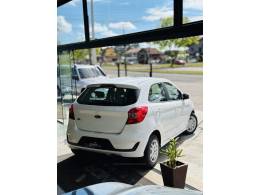 FORD - KA - 2019/2019 - Branca - R$ 51.900,00