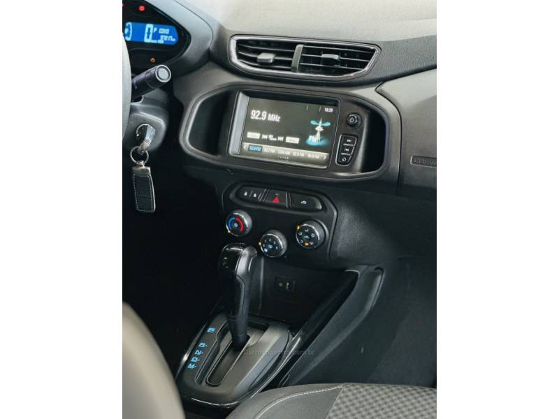 CHEVROLET - PRISMA - 2018/2018 - Vinho - R$ 73.900,00