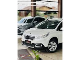 PEUGEOT - 2008 - 2017/2017 - Branca - R$ 60.900,00