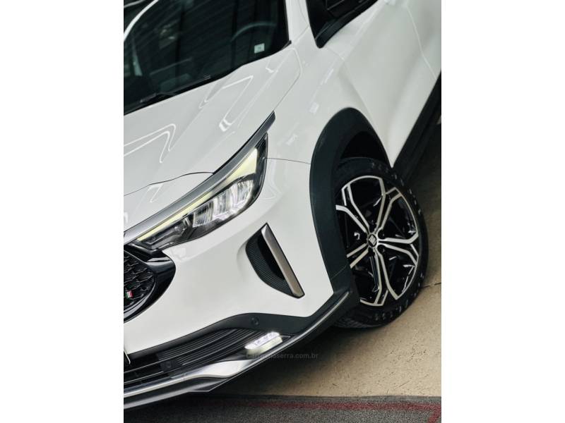 FIAT - FASTBACK - 2023/2023 - Branca - R$ 122.900,00