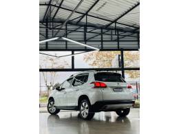 PEUGEOT - 2008 - 2017/2017 - Branca - R$ 60.900,00