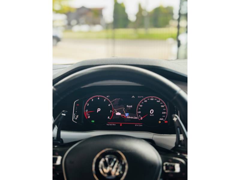 VOLKSWAGEN - T-CROSS - 2019/2020 - Vinho - R$ 115.900,00