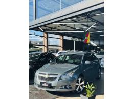 CHEVROLET - CRUZE - 2014/2014 - Cinza - R$ 65.900,00