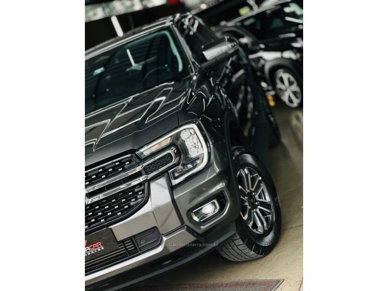 FORD - RANGER - 2024/2024 - Cinza - R$ 258.000,00