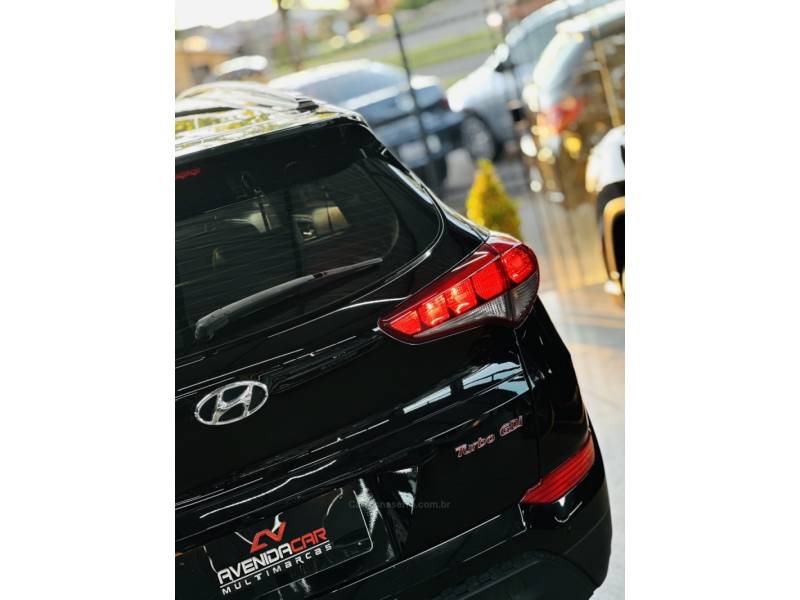 HYUNDAI - TUCSON - 2020/2020 - Preta - R$ 118.900,00