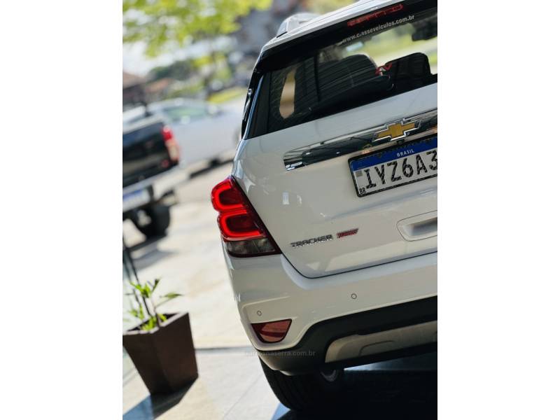 CHEVROLET - TRACKER - 2019/2019 - Branca - R$ 98.900,00