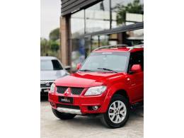 MITSUBISHI - PAJERO TR4 - 2015/2015 - Vermelha - R$ 73.900,00