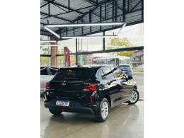 CHEVROLET - ONIX - 2020/2020 - Preta - R$ 73.900,00
