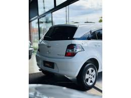 CHEVROLET - AGILE - 2013/2013 - Branca - R$ 37.900,00