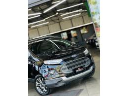 FORD - ECOSPORT - 2013/2013 - Preta - R$ 59.900,00