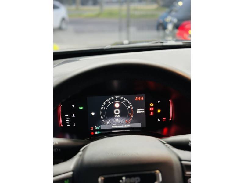 JEEP - RENEGADE - 2024/2025 - Preta - R$ 139.900,00