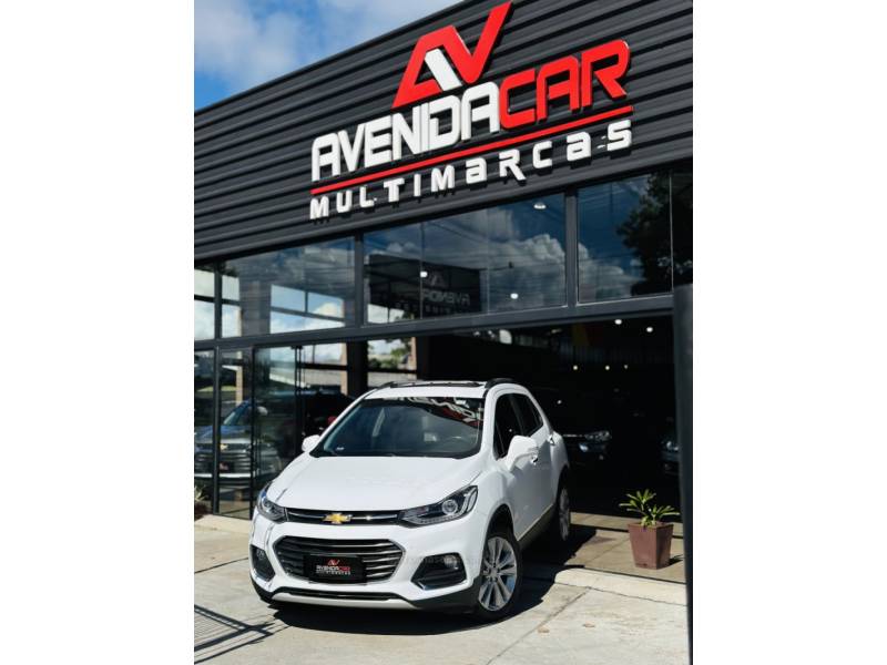 CHEVROLET - TRACKER - 2019/2019 - Branca - R$ 98.900,00