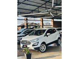 FORD - ECOSPORT - 2018/2018 - Branca - R$ 84.900,00