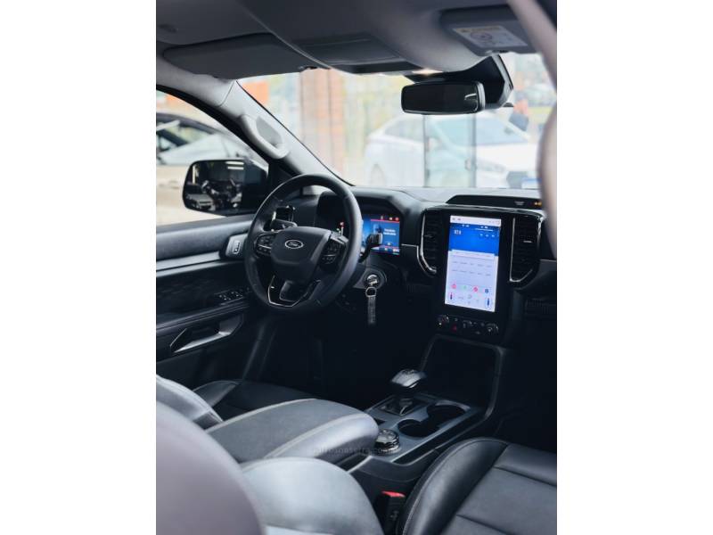 FORD - RANGER - 2024/2024 - Cinza - R$ 258.000,00