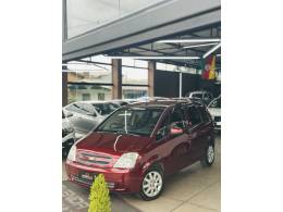 CHEVROLET - MERIVA - 2011/2011 - Vinho - R$ 35.900,00