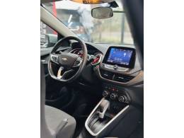 CHEVROLET - ONIX - 2024/2024 - Cinza - R$ 91.900,00