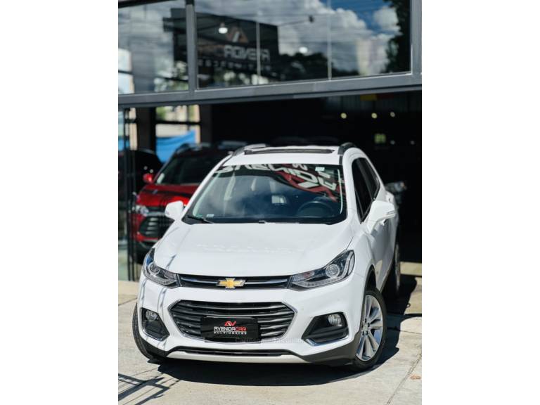 CHEVROLET - TRACKER - 2019/2019 - Branca - R$ 98.900,00