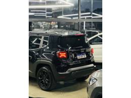 JEEP - RENEGADE - 2024/2025 - Preta - R$ 139.900,00