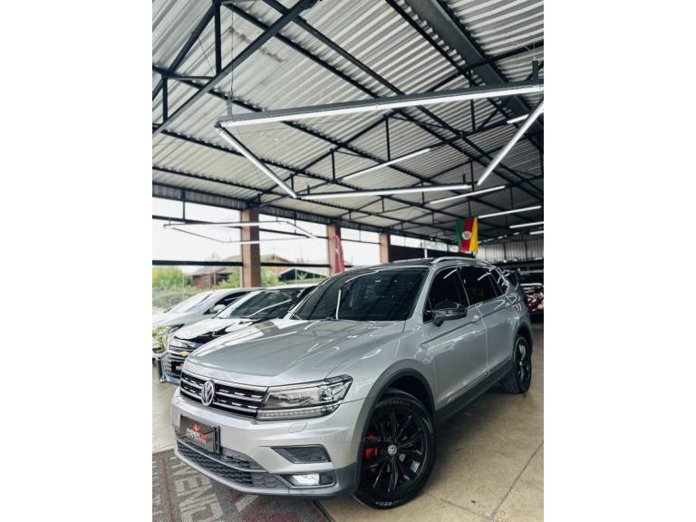 VOLKSWAGEN - TIGUAN - 2019/2019 - Prata - R$ 128.900,00