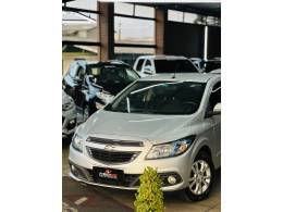CHEVROLET - PRISMA - 2014/2014 - Prata - R$ 60.900,00