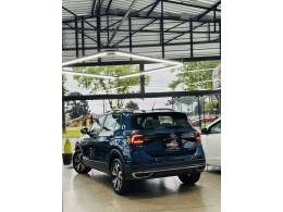 VOLKSWAGEN - T-CROSS - 2024/2024 - Azul - R$ 126.900,00