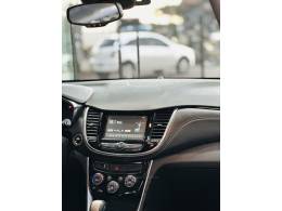 CHEVROLET - TRACKER - 2018/2018 - Prata - R$ 95.600,00
