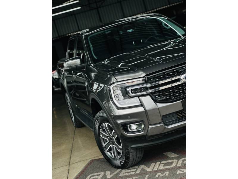 FORD - RANGER - 2024/2024 - Cinza - R$ 258.000,00