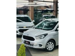 FORD - KA - 2018/2018 - Prata - R$ 45.900,00