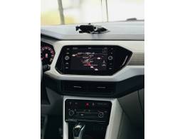 VOLKSWAGEN - T-CROSS - 2019/2020 - Vinho - R$ 115.900,00