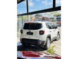 JEEP - RENEGADE - 2020/2020 - Branca - R$ 86.900,00