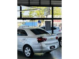 CHEVROLET - COBALT - 2019/2019 - Prata - R$ 64.900,00